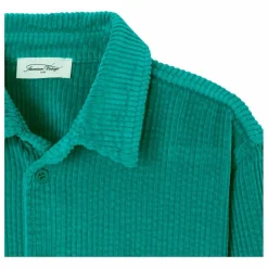 Enfant American Vintage T-Shirts, Chemises|Blouses, T-Shirts|Chemise Velours Côtelé Padow Coton Bio |