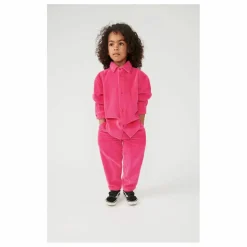 Enfant American Vintage Chemise Velours Côtelé Padow |