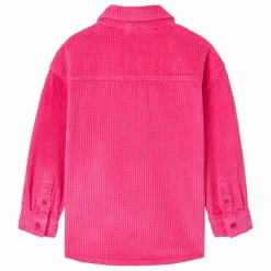 Enfant American Vintage Chemise Velours Côtelé Padow |