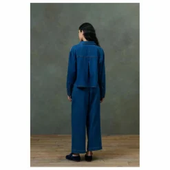 Femme Louise Misha Blouses, Chemises|Chemise Ylayana Denim - Collection Femme |