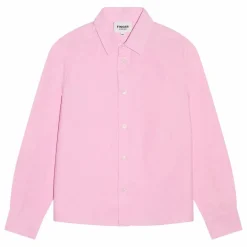 Online Finger in the nose Chemise Zak | Rose pâle