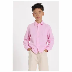 Online Finger in the nose Chemise Zak | Rose pâle