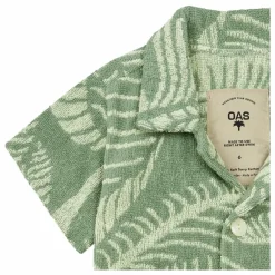 Enfant OAS Chemisette Banana Leaf Cuba Eponge |