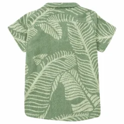 Enfant OAS Chemisette Banana Leaf Cuba Eponge |