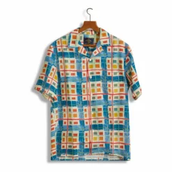 Portuguese Flannel Chemisette Case | Bleu Clearance