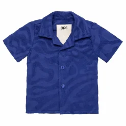 OAS Chemisette Cuba Rapture Eponge | Bleu Best