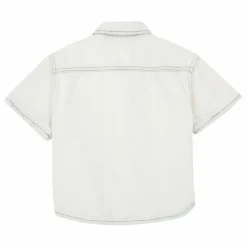 Enfant American Vintage T-Shirts, Chemises|T-Shirts, Chemises|Chemisette Denim |