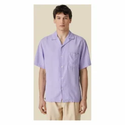 Homme Portuguese Flannel T-Shirts, Chemises|Chemisette Dogtown Lyocell |