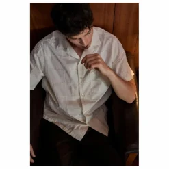 Discount Portuguese Flannel Chemisette Tv Towel | Ecru