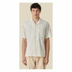 Discount Portuguese Flannel Chemisette Tv Towel | Ecru