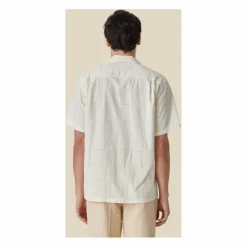 Discount Portuguese Flannel Chemisette Tv Towel | Ecru