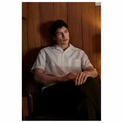 Discount Portuguese Flannel Chemisette Tv Towel | Ecru