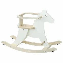 Vilac Jouet À Bascule|Cheval à bascule et arceau Hudada |
