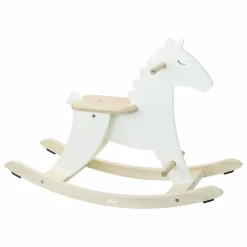 Vilac Jouet À Bascule|Cheval à bascule et arceau Hudada |