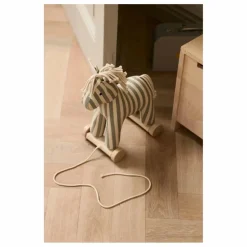 Kid's Concept Jouets D'Éveil|Cheval à tirer Samm