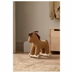 Kid's Concept Cheval à tirer Vera