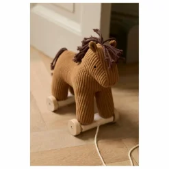 Kid's Concept Cheval à tirer Vera