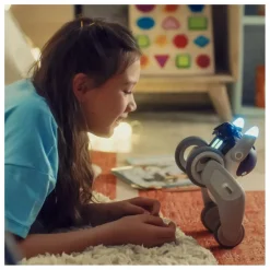 Loona Chien robot Blanc Outlet