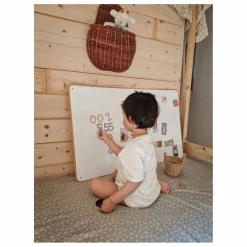 Ma Cabane à rêves Chiffres magnétiques - 52 chiffres et symboles