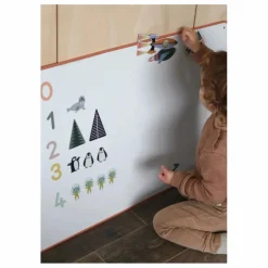 Ma Cabane à rêves Chiffres magnétiques - 52 chiffres et symboles