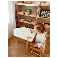 Ma Cabane à rêves Chiffres magnétiques - 52 chiffres et symboles