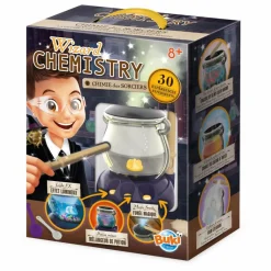 Buki Chimie des sorciers