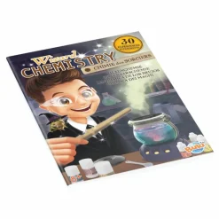 Buki Chimie des sorciers
