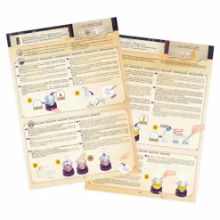 Buki Chimie des sorciers