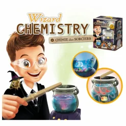 Buki Chimie des sorciers
