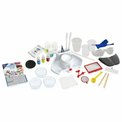 Buki Chimie du minuscule