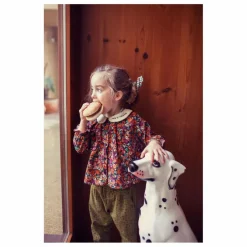 Enfant Piupiuchick Accessoires De Mode|Accessoires De Mode|Chouchou Nœud Fleurs |