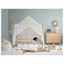 Enfant Oliver Furniture Ciels De Lit|Rideaux, Ciel De Lit Enfant|Ciel de lit Camp Sahara |
