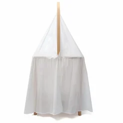 Charlie Crane Ciel de lit pour lit Kimi | Blanc Hot