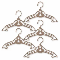 Enfant Konges Sløjd Cintres Lapin - Set de 5 |