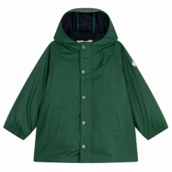 Petit Bateau Ciré 3 en 1 | Vert sapin Online