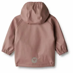 Discount Wheat Ciré Chardy Fibres Recyclées | Rose