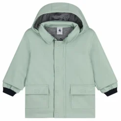 Petit Bateau Ciré Doublé Masilou | Sauge Online