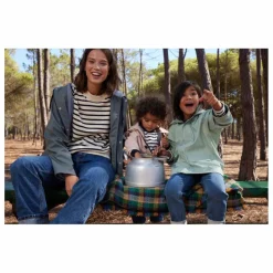 Petit Bateau Ciré Doublé Masilou | Sauge Online