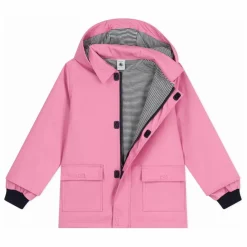 Sale Petit Bateau Ciré Iconique Fibres Recyclées | Rose bonbon