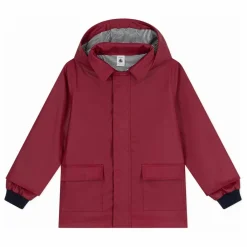 Petit Bateau Ciré Iconique Fibres Recyclées | Bordeaux Discount
