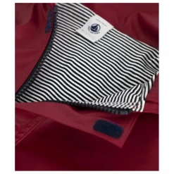 Petit Bateau Ciré Iconique Fibres Recyclées | Bordeaux Discount