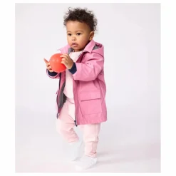 Petit Bateau Ciré Iconique Fibres Recyclées Bébé | Rose bonbon Hot