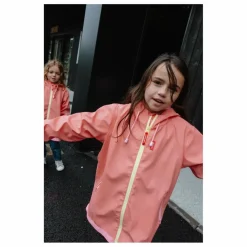 Best Hello Hossy Ciré Imperméable | Rose