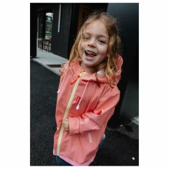 Best Hello Hossy Ciré Imperméable | Rose