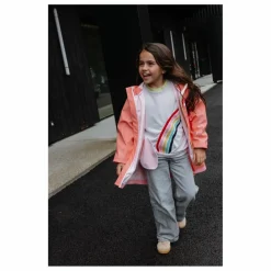 Best Hello Hossy Ciré Imperméable | Rose