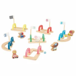 Janod Jeux D'Extérieur|Circuit de Billes