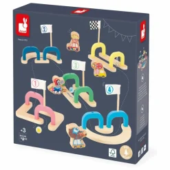 Janod Jeux D'Extérieur|Circuit de Billes