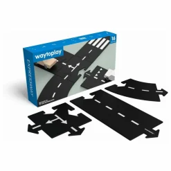 Waytoplay Garages, Circuits|Circuit Expressway - 16 pièces