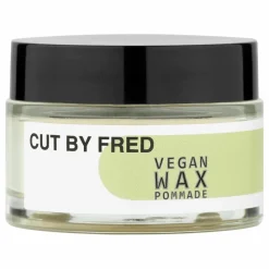 Femme Cut By Fred Soins Des Cheveux|Taille Voyage|Cire mate texturisante Wax Pommade - 50 g