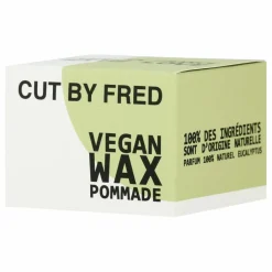 Femme Cut By Fred Soins Des Cheveux|Taille Voyage|Cire mate texturisante Wax Pommade - 50 g